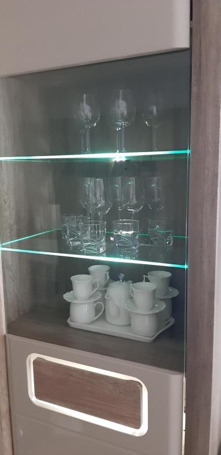 Apartamento Gardenia Sea Side MARTINA 1 Dziwnów Exterior foto